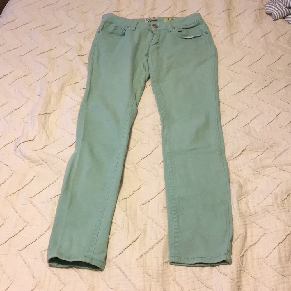 Skinny jeans